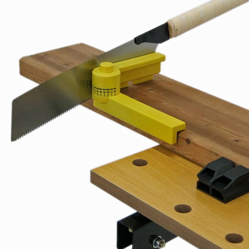 KENOH Magnetic Saw Guide with Angle Adjustment