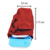 Stroller Gate Check Bag, Travel Bag with Carry Strap, Buggy