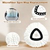 7 Pack Mop Heads Replacements for O Cedar, MOp Replace