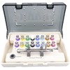 Smiledt Universal Prosthetic Kit Dental Implant Restoration Tool Torque Screwdrivers