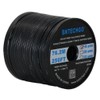 BNTECHGO 18 Gauge Silicone Wire Spool 250 ft Black Flexible