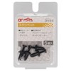 Amon 3884 Scrivet for Toyota Daihatsu Car Bumper (Front/Rear) Side
