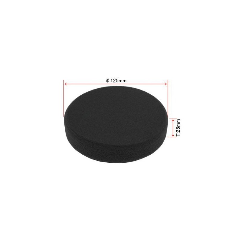 ASTRO PRODUCTS 26-09766 26-09766 Sponge Buff Soft 26-09766