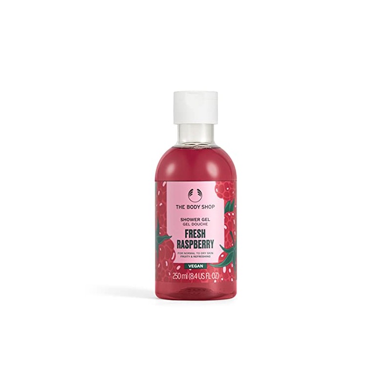 Fresh Raspberry Shower Gel (250 ML)