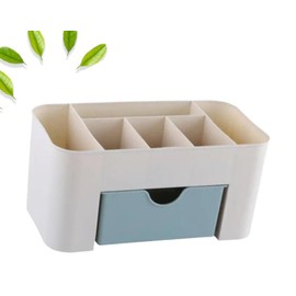 RuiLuxe Make up Organizer,Brushes,Cosmetics .Make up Storage,Beauty Essentials,Household Multi Purpose Organizer,Desk Top Organizer,Pen,Hair Brush Holder, Skin Care Storage