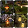 YUNJACKEYDZ Replacement Solar Light Tops-Solar Light Bulbs for Outside-Replacement Lights