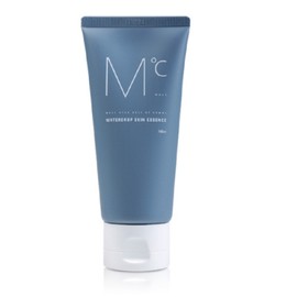 Emdoc Waterdrop Skin Essence Men's Cosmetics Korean K-Beauty Skincare School Military Dormitory Airport Departure / 엠도씨 워터드롭 스킨 에센스 남성화장품 한국K뷰티 스킨케어 학교 군대 기숙사 공항 출국