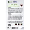 Lice Essentials Treatment Comb - Made of Stainless Steel with