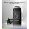 Mascarilla Facial Limpiadora Acne Te Berenjena Durazno Bambu