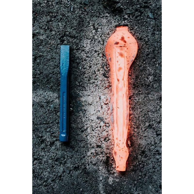 Footprint 11450 10 x 1" (250 x 25mm) Cold Chisel