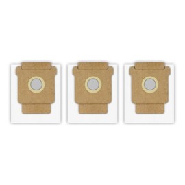 Roomba 104 bolsas de polvo para iRobot Roomba 104, 105 Vac, 105 Combo, Plus 405 Combo, Plus 505 Combo, Max 705 Vac, Vacuum 2 Essential Q0520 Robot Vacuum Bags Disposal Bag Accessories