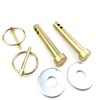 BOKOP FOR WRANGLER TJ JK JL SWAY BAR QUICK DISCONNECT