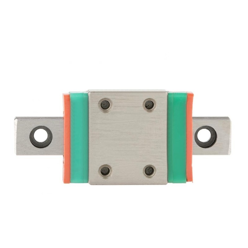 Mini Linear Rail Guide, LWL7B 40/55/70 mm Miniature Bearing Steel