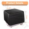 Generator Cover for Westinghouse Igen 4500 Inverter, 24x 18x 20