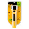 LED rechargeable flashlight, 30 lumens, Pretul