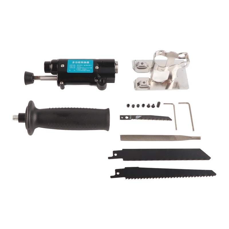 Electric Drill to Saw Adapter Reciprocating Chain Saws Converter Cutting
