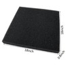Aquarium Filter Bio Sponge Pad, Foam Sponges Filter Media, Cut