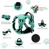 Dog Harness for Small Medium Large Dogs No Pull Adjustable