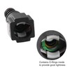 X AUTOHAUX 2 Set 1/4" 6.3mm SAE to 5/16" 8mm