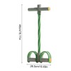 Pedal Resistance Band with Handles – Portable Full Body Home