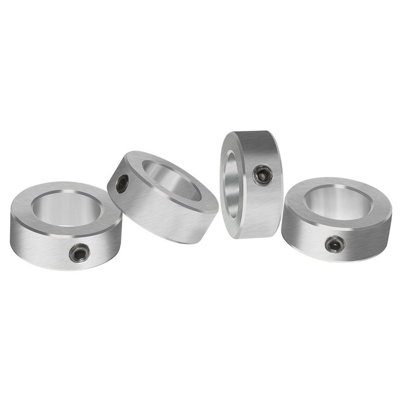 AZSSMUK 1/2" Bore Solid Steel Style Zinc Plated Set Screw