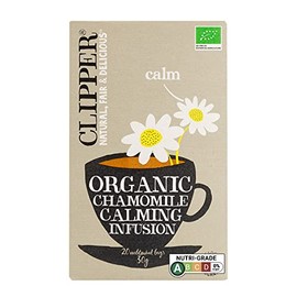 Clipper Organic Infusion Chamomile Tea Bags, 30g