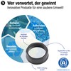 Cornat Rezyklat TEC356408R Union Nut-1 1/2 Inch Inner Recycled Plastics-Made