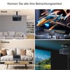 JINJUMEI Projector Mount Mini Projector Stand Adjustable Projector Stand with