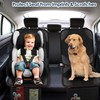Sinvitron Car Seat Protector for Child Car Seat - Waterproof