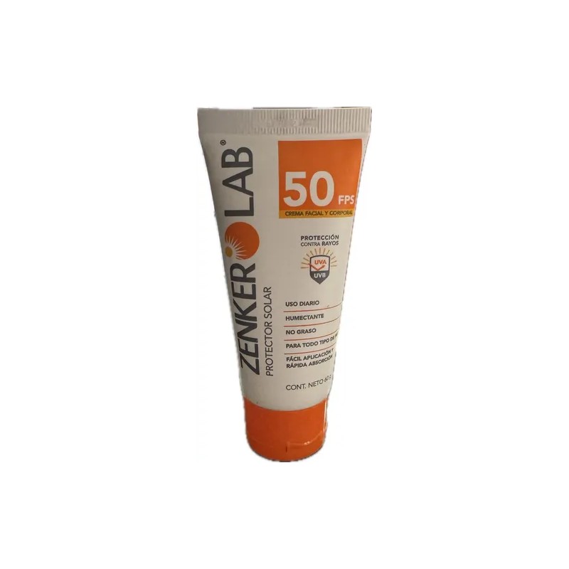3 Pack, Protector Solar Fps50 Alta Proteccion, 3 Unidades