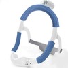 CPAP Skin Protector Strap Covers,Strap Cushions,Hair Protector Face Cushion Pads,