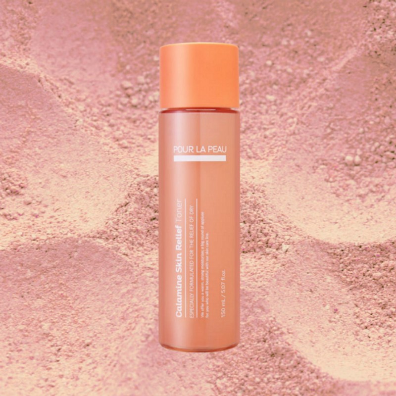 Porappo Calamine Skin Relief Toner 150ml