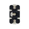 United Pacific 40002 3 Pin, 10 Amp - 12 Volts