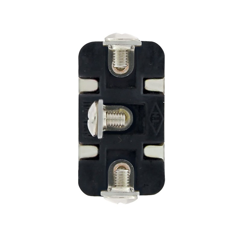 United Pacific 40002 3 Pin, 10 Amp - 12 Volts