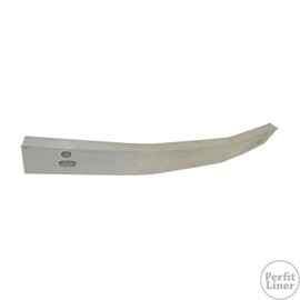 Perfit Liner New Replacement Parts Rear Bumper Reinforcement Compatible With TOYOTA Camry Fits TO1106212 5217106130