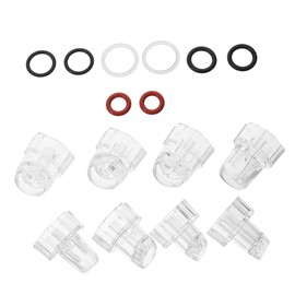 Healvian Water Oxygen Facial Machine Tips Multifunctional Cleaning for Beauty Equipment Accessory