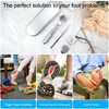 Callus slicer, foot scraper, professional foot scraper, callus remover and
