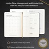 Daily Focus Planner for a Balanced Life - Productivity Planner