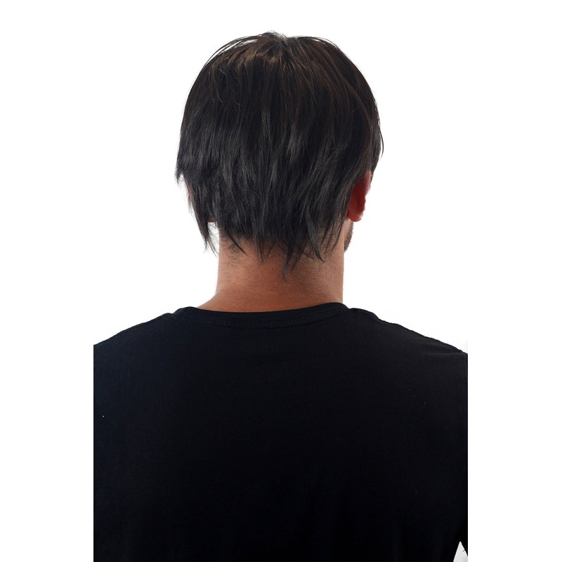 Men's WIG (for Men or Unisex) HIGH QUALITY synthetic short