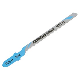 DeWalt DT2054QZ Jigsaw Blades for Metal T-Shank HSS T118EOF (Pack of 5)