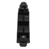 Power Window Switch D652‑66‑350A Black ABS Sturdy Replacement for Mazda