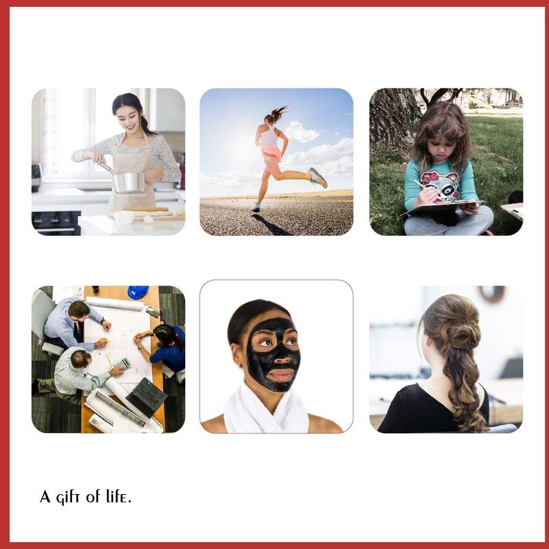 Jayron JR-WG017 Egg Timer Kitchen Timer Tomato Cartoon Mechanical Countdown