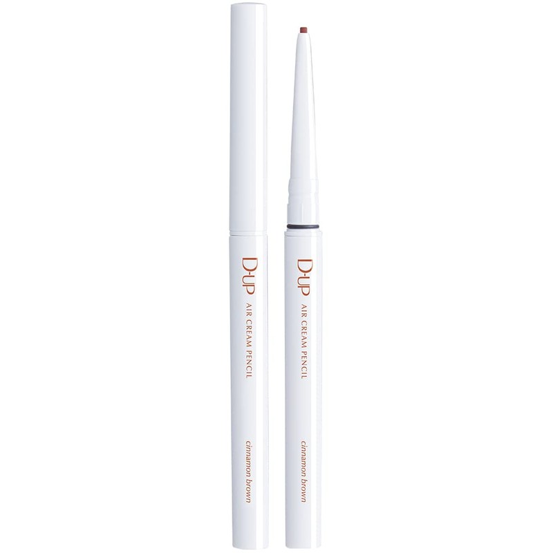 D-UP Air Cream Pencil, Cinnamon Brown (1 Piece)