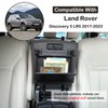Car Armrest Hidden Storage Box Compatible with Land Rover Discovery