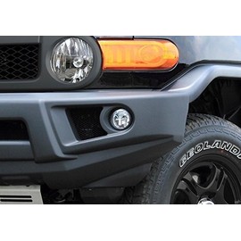 Of Male (JAOS) 987 foguranpusetto FJ Cruiser 10 + 987 Clear Lens Fog Lamp Set [Adapt: hurontosupo-tukauru Car] b575001