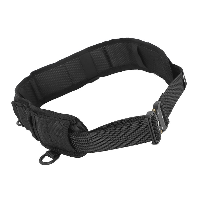 Battle Belt Waist Belt Multifunctional Quick Release Anti Slip Nylon