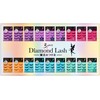 (3 Pairs) DiamondLash Volume Series [Rich Eye] Thick bundles for