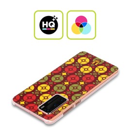 Head Case Designs Daze African Pattern Series 1 Hard Back Case Compatible With Honor 9S / Y5p