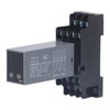 Delay Relay 4 Channel Digital Display Multifunctional Time Delay Relay