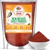 New Mexico Chili Powder (4oz) – Natural and Premium. Great
